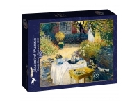 Bluebird Puzzle: Claude Monet - The Lunch, 1873 (2000)