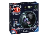 Ravensburger: 3D - Starglobe, Glow in the Dark (190)