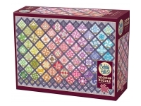 Cobble Hill: Four Square Quilt Blocks (2000)