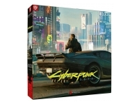 Good Loot: Gaming Puzzle Series - Cyberpunk 2077, Mercenary on the Rise (1000)