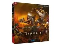 Good Loot: Gaming Puzzle Series - Diablo, Heroes Battle (1000)