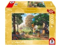 Schmidt: Thomas Kinkade Studios - Disney, Winnie the Pooh II (6000)