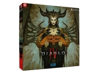 Good Loot: Gaming Puzzle Series - Diablo IV, Lilith (1000)