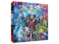 Good Loot: Gaming Puzzle Series - The Witcher, Monster Faction (500)