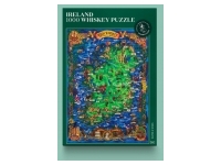 Water & Wines: Ireland - Whisky Puzzle (1000)