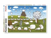 Piatnik: Sheep in Paradise (1000)