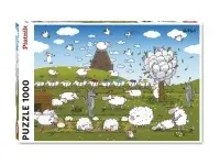 Piatnik: Sheep in Paradise (1000)