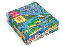 Magic Puzzle Company: The Happy Isles (1000)