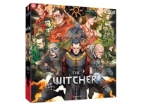 Good Loot: Gaming Puzzle Series - The Witcher, Nilfgaard (500)