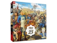 Good Loot: Gaming Puzzle Series - Fallout 25th Anniversary (1000)