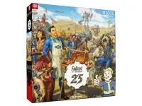 Good Loot: Gaming Puzzle Series - Fallout 25th Anniversary (1000)