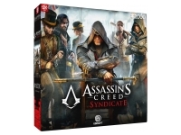 Good Loot: Gaming Puzzle Series - Assassin's Creed Syndicate (1000)