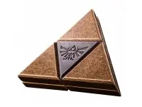Hanayama: Huzzle - Cast Zelda Triforce (Nivå: 5/6)