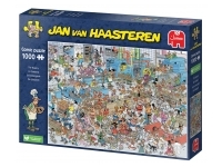 Jan Van Haasteren: The Bakery (1000)