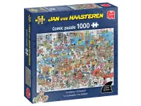 Jan Van Haasteren: The Bakery (1000)