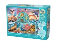 Cobble Hill: Family Pieces - Ocean Magic (350)