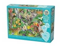 Cobble Hill: Family Pieces - Rainforest Magic (350)