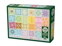 Cobble Hill: Star Quilt Seasons (1000)