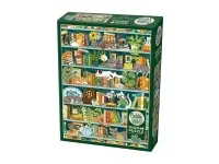 Cobble Hill: The Purrfect Bookshelf (1000)