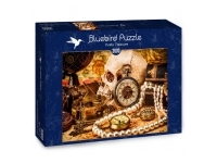 Bluebird Puzzle: Pirate Treasure (3000)