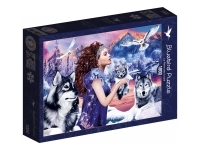 Bluebird Puzzle: La Reine des Loups (1000)