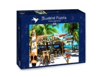 Bluebird Puzzle: Willemstad Beach (3000)