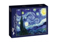 Bluebird Puzzle: Vincent Van Gogh - The Starry Night, 1889 (1000)