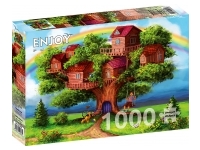 Enjoy: Treehouses (1000)