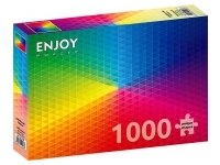 Enjoy: Kaleidoscopic Rainbow (1000)