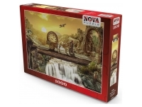 Nova Puzzle: The Gate of Time (1000)