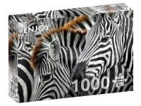 Enjoy: Zebras (1000)
