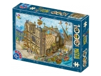 D-Toys: Notre Dame (1000)