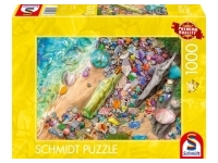 Schmidt: Aimee Stewart - Beach Treasures (1000)