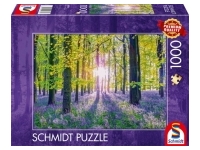 Schmidt: Assaf Frank - Tranquil Bluebell Woods (1000)