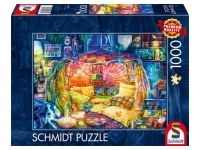 Schmidt: Aimee Stewart - A Cosy Den (1000)