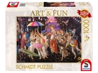 Schmidt: Art & Fun - Primavera 2024 (1000)
