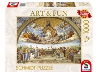 Schmidt: Art & Fun - Disputation of the Holy Sacrament 2024 (1000)