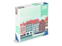 Ravensburger: Puzzle Moment - City Kopenhagen (300)