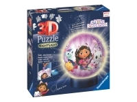 Ravensburger: Puzzle Ball - Gabby's Doll House Night Light (74)