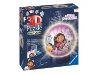 Ravensburger: Puzzle Ball - Gabby's Doll House Night Light (74)