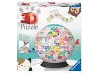 Ravensburger: Puzzle Ball - Squishmallows (72)