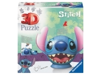 Ravensburger: Puzzle Ball - Stitch with Ears (76)