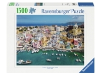 Ravensburger: Colorful Procida, Italy (1500)