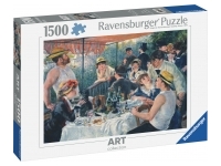 Ravensburger: Art Collection - The Rowers Breakfast, Pierre-Auguste Renoir (1500)