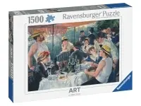 Ravensburger: Art Collection - The Rowers' Breakfast, Renoir (1500)
