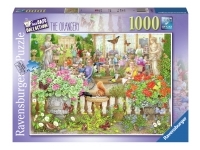 Ravensburger: Cosy Caf Collection - The Orangery (1000)