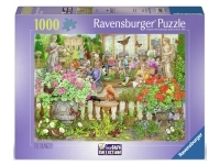 Ravensburger: Cosy Caf Collection - The Orangery (1000)