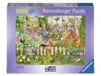 Ravensburger: Cosy Café Collection - No 2 The Orangery (1000)