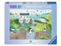 Ravensburger: Coastal Cottage (1000)