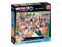 Wasgij? Mystery #26: Date Night! (1000)